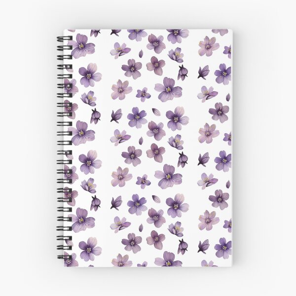 Item preview, Flowers Journaling - Flower Sticker Pack - Pattern  designed and sold by alllyxispace.