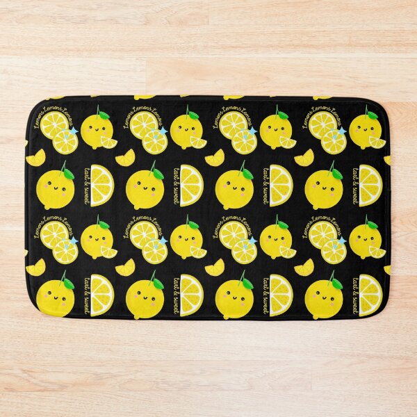Item preview, Easy Peasy Cutecore Citrus Love designed and sold by Renata Illustrata.