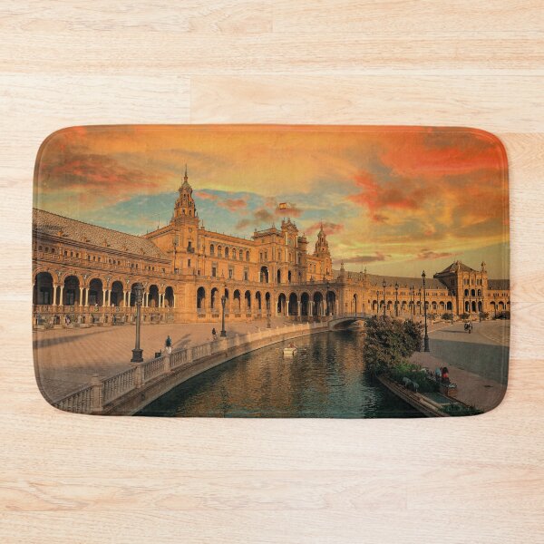 Item preview, Seville is worth a visit designed and sold by Mauswohn.