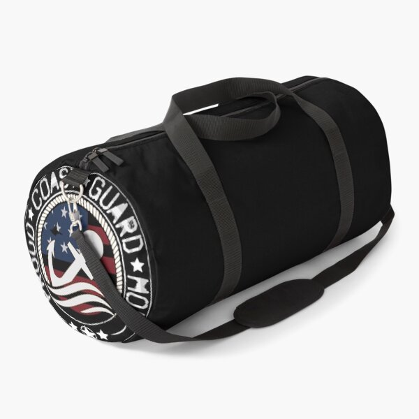 Item preview, Proud Coast guard Mom Usa Emblem Flag  designed and sold by Smix Pixels.