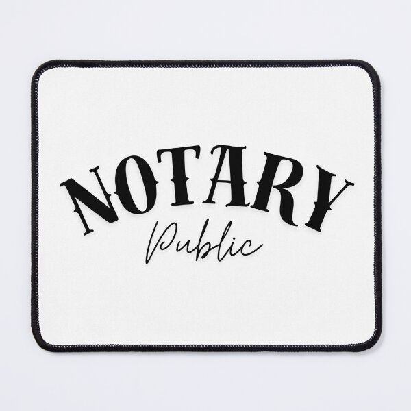 Item preview, Notary Public designed and sold by tommywvcacher.