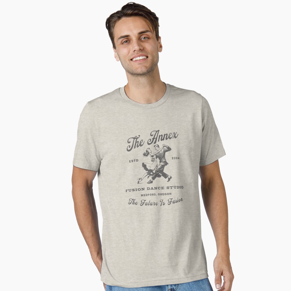 Item preview, Essential T-Shirt designed and sold by TheAnnexStudio.