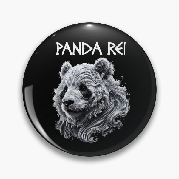 Item preview, Panda Rei Panta Rhei Funny Philosophy designed and sold by Me-Meme.