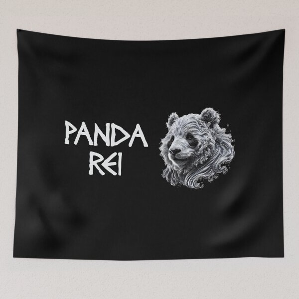 Item preview, Panda Rei Panta Rhei Funny Philosophy designed and sold by Me-Meme.