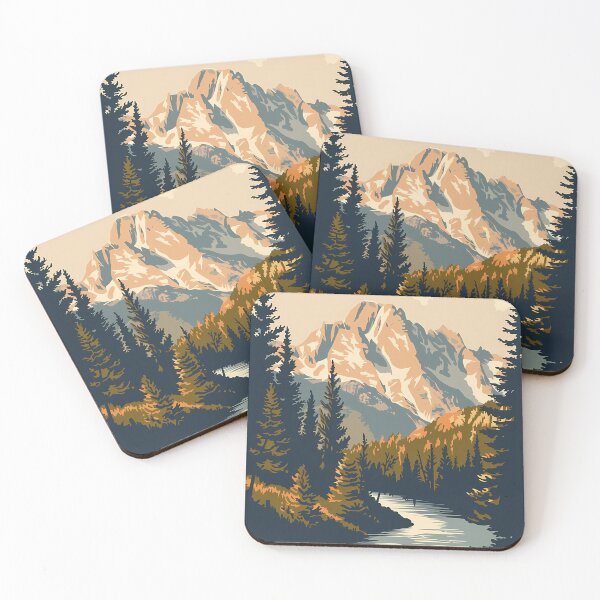 Item preview, Retro travel posters designed and sold by MidArtForge.