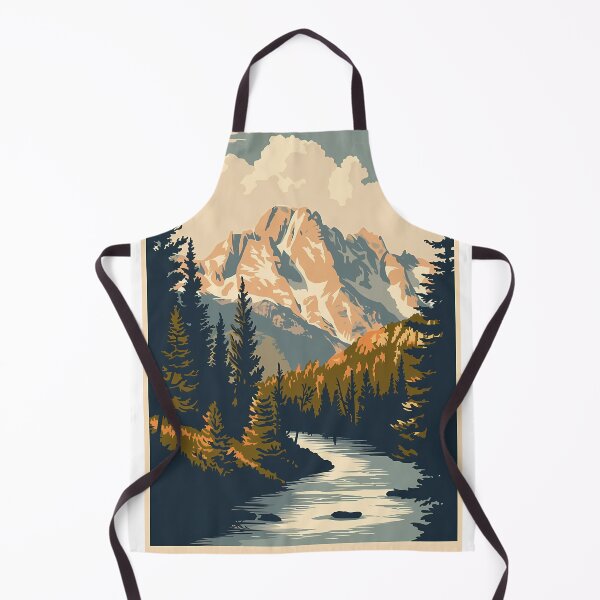 Item preview, Retro travel posters designed and sold by MidArtForge.