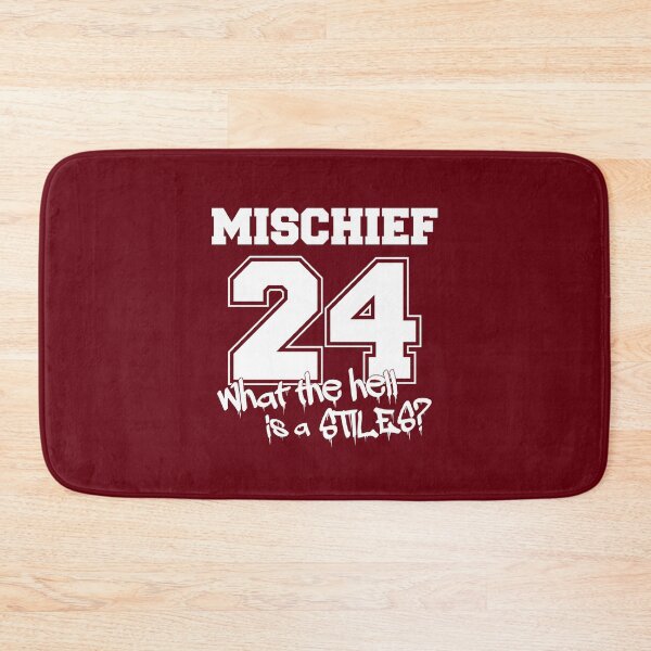 Item preview, Mischief 24 Lacrosse What the hell is a STILES designed and sold by yakpaws.