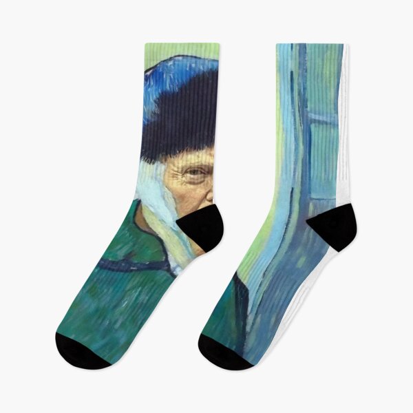 Item preview, Trump van Gogh designed and sold by HoseasArt.