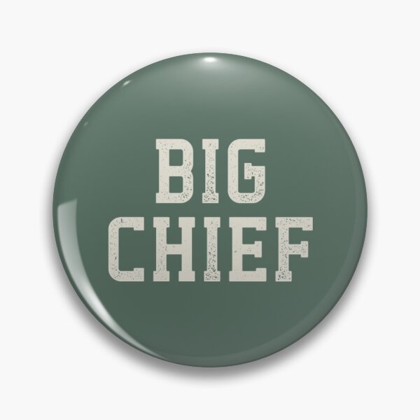 Item preview, Big Chief designed and sold by BecauseLaMode.