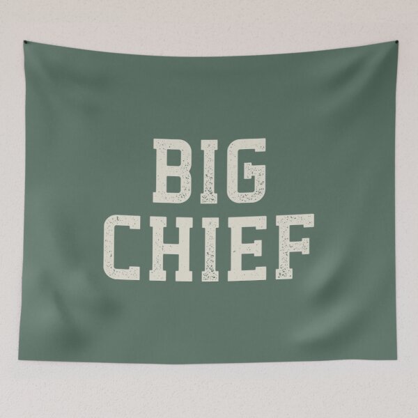 Item preview, Big Chief designed and sold by BecauseLaMode.