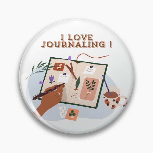 Artikelvorschau, Ich liebe JOURNALING! entworfen und verkauft von SoniyaArt !.