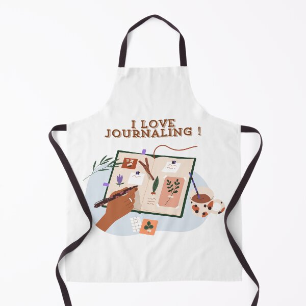 Item preview, I love JOURNALING! designed and sold by SoniyaArt !.