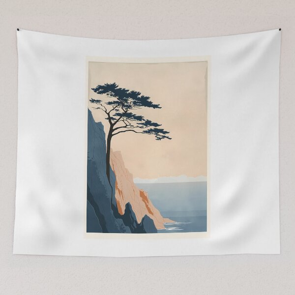 Item preview, Retro travel posters designed and sold by MidArtForge.
