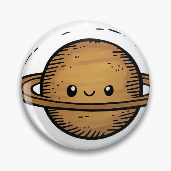 Item preview, Kawaii Planets designed and sold by necakaranfil.