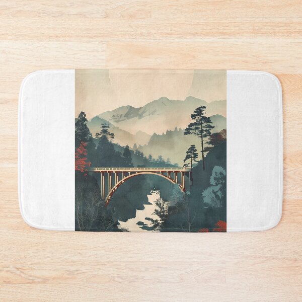 Item preview, Retro travel posters designed and sold by MidArtForge.