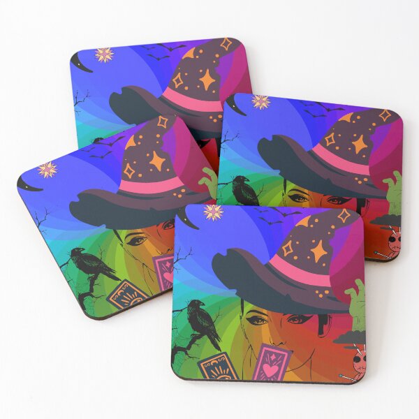 Item preview, Enchanted Halloween Night designed and sold by tinkeybabes.