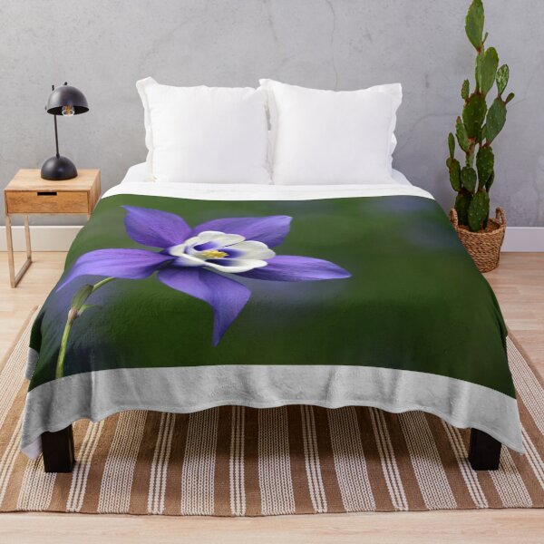 Item preview, Aquilegia Flower designed and sold by clint hudson.