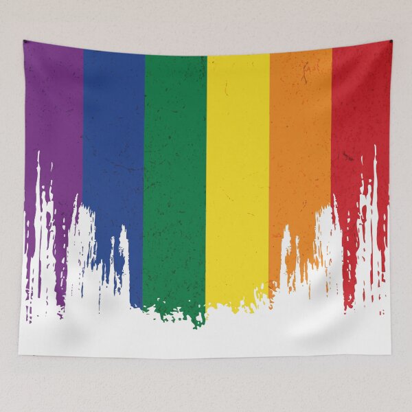 Item preview, rainbow faiding texture designed and sold by designkb.