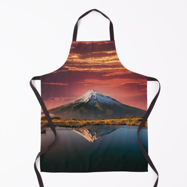 Item preview, Mount Taranaki, Mount Egmont, New Zealand designed and sold by Mauswohn.