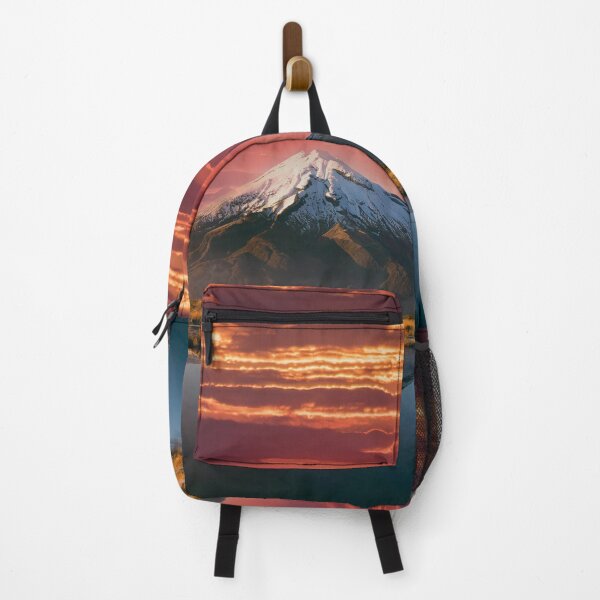 Item preview, Mount Taranaki, Mount Egmont, New Zealand designed and sold by Mauswohn.