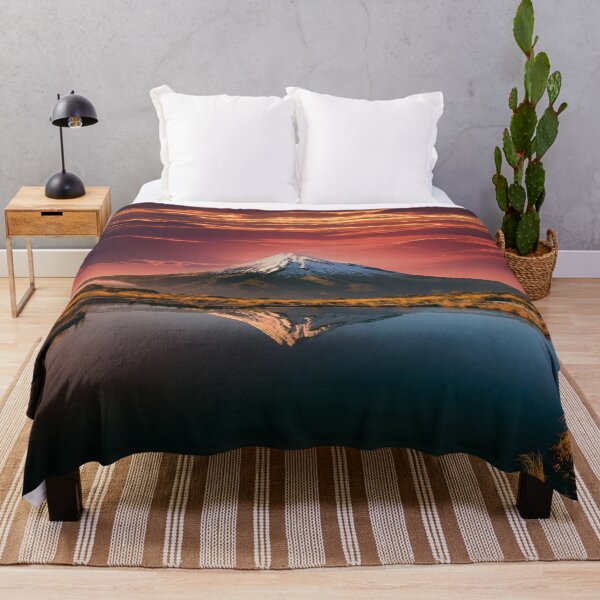 Item preview, Mount Taranaki, Mount Egmont, New Zealand designed and sold by Mauswohn.