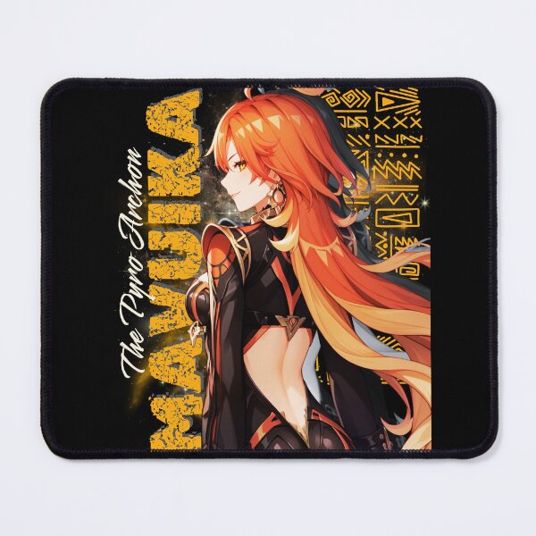 Item preview, Mavuika Genshin Impact designed and sold by SegaJenkins.