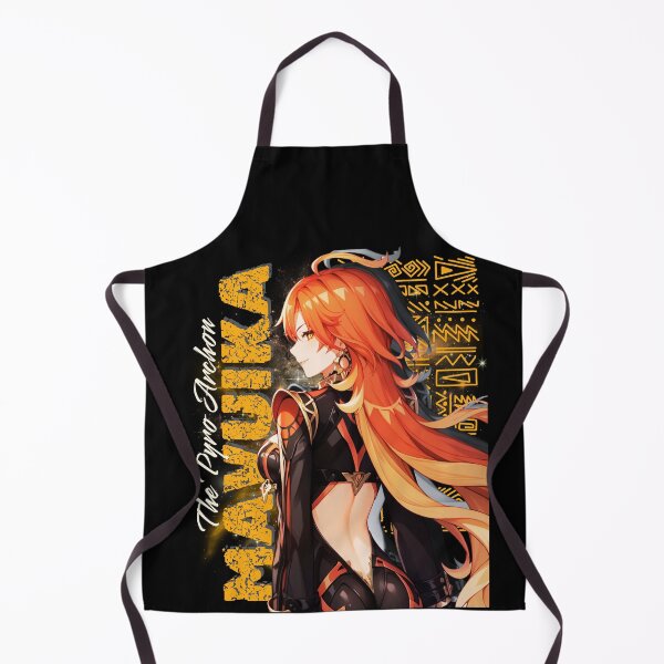Item preview, Mavuika Genshin Impact designed and sold by SegaJenkins.