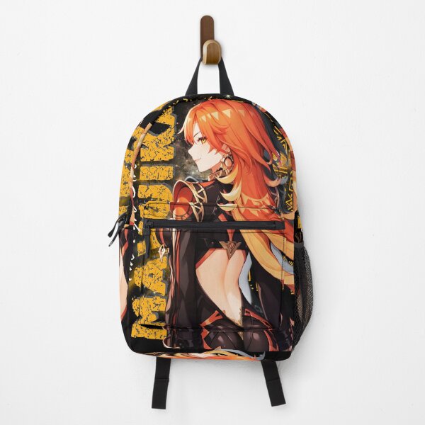Item preview, Mavuika Genshin Impact designed and sold by SegaJenkins.