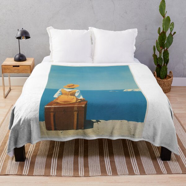 Item preview, Retro travel posters designed and sold by MidArtForge.