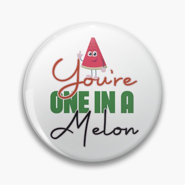 Item preview, Melon Marvel - Vibrant Fruit Art Design by Egyape designed and sold by egyape ⭐⭐⭐⭐⭐.