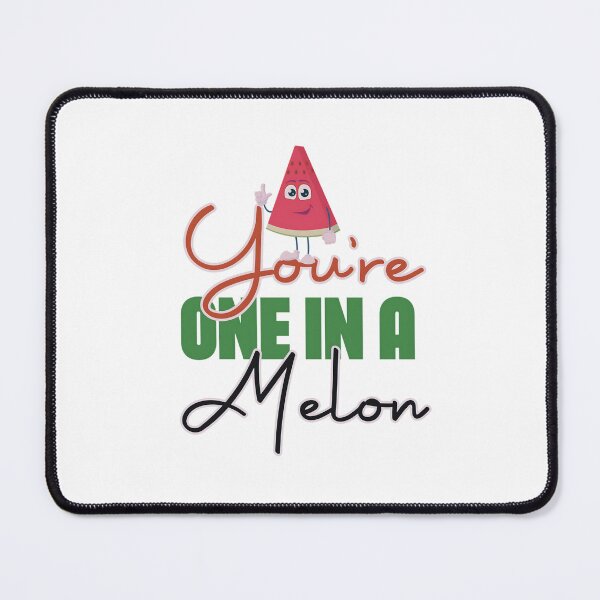 Item preview, Melon Marvel - Vibrant Fruit Art Design by Egyape designed and sold by egyape ⭐⭐⭐⭐⭐.