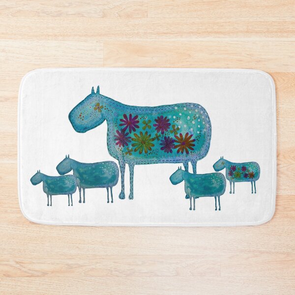 Item preview, Capybara Family  designed and sold by KakiDimock.