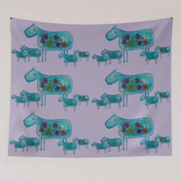 Item preview, Capybara Family  designed and sold by KakiDimock.