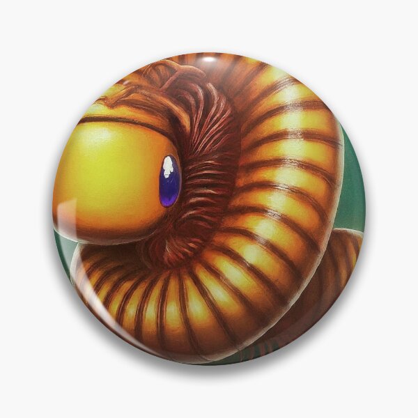 Item preview, Millipede	Pet Rare Design designed and sold by Daryled.