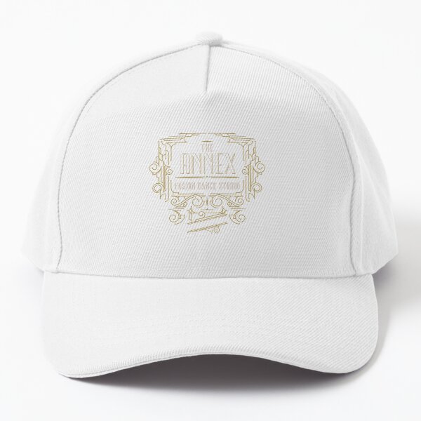 The Annex Art Deco Logo Baseball Cap