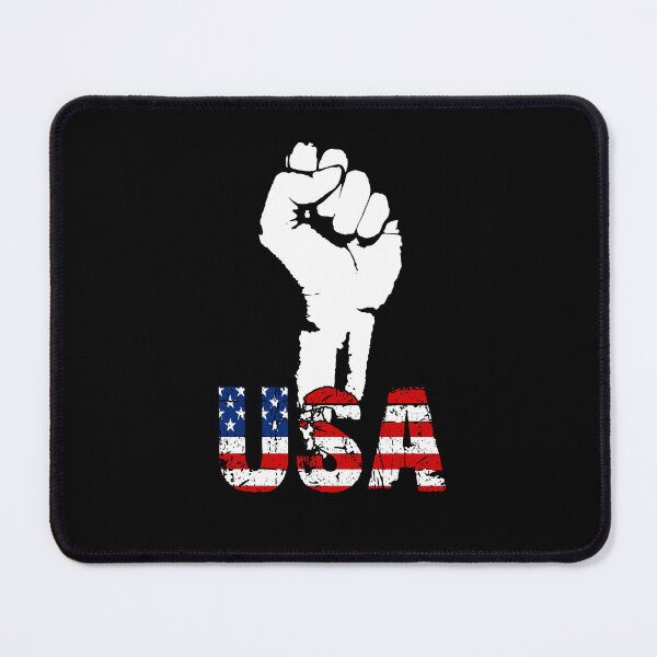 Item preview, USA Fist designed and sold by EULALIA Twarog.