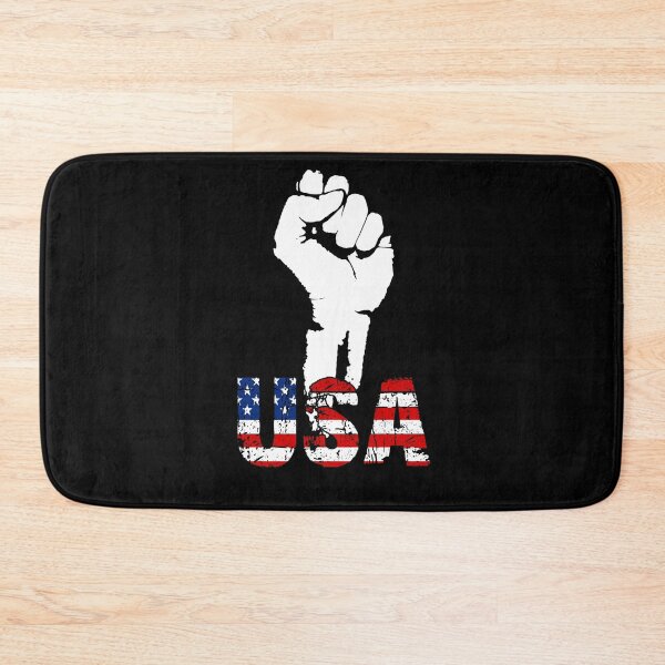 Item preview, USA Fist designed and sold by EULALIA Twarog.