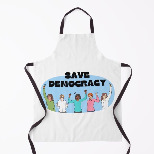 Item preview, Save democracy! Save people! Save nation! designed and sold by SoniyaArt !.