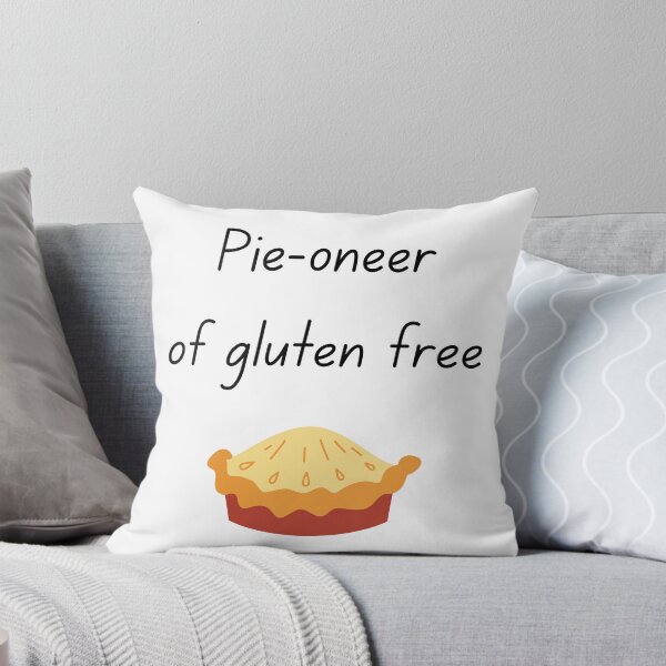 Item preview, Pie-oneer of Gluten Free – Pioneering Gluten-Free Lifestyle Design designed and sold by My Gluten Free Life UK.