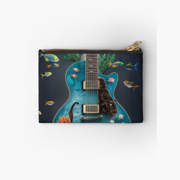 Item preview, Water guitar. designed and sold by MyHappyArtShop.