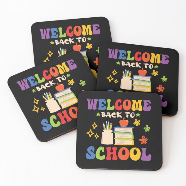 Item preview, Welcome Back To School Shirt Funny Teachers Students Gifts designed and sold by bebeeapperel.