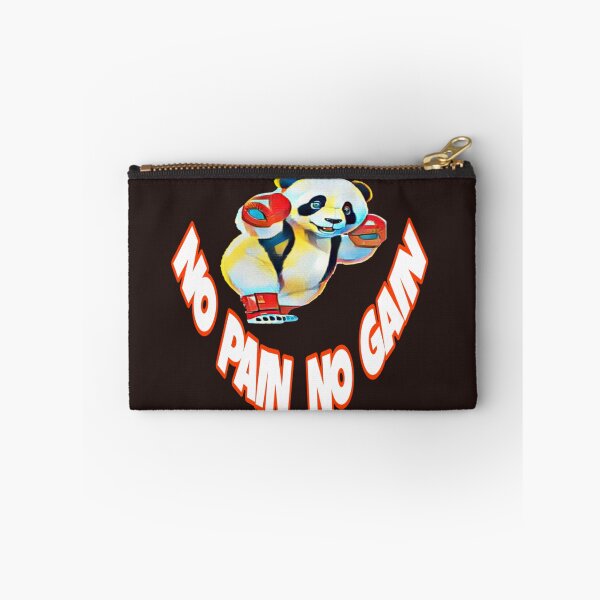Item preview, no pain no gain is the best quoe. designed and sold by painting23.