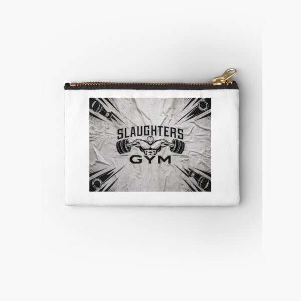 Item preview, Copy of Slaughters Gym: Ultimate Fitness Warrior Design designed and sold by Colorful-Garden.
