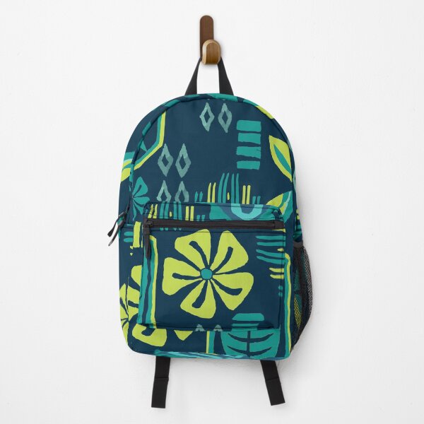 Item preview, Hawaiian Icons in Seafoam Blue designed and sold by J Marielle Designs.