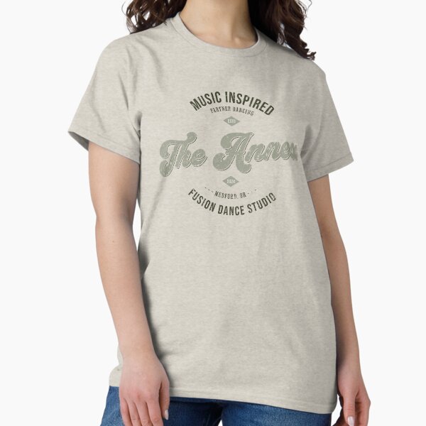 The Annex Retro Logo Classic T-Shirt