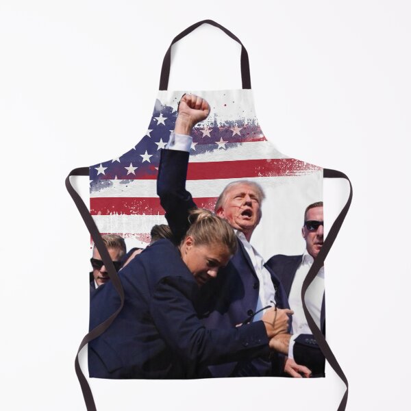 Item preview, TRUMP 2024 ASSASSINATION ATTEMPT designed and sold by Gramsta.