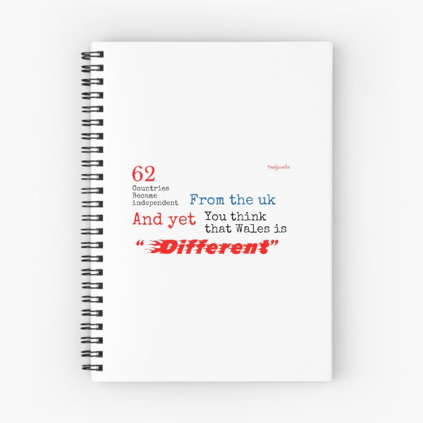 Item preview, Wales is not “different designed and sold by Political Stickers.