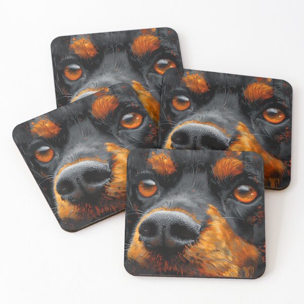 Item preview, Dog's eyes designed and sold by Print2Harbor.