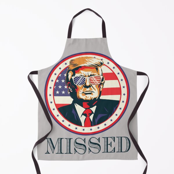 Item preview, Donald Trump Missed Lts designed and sold by Alema Art.