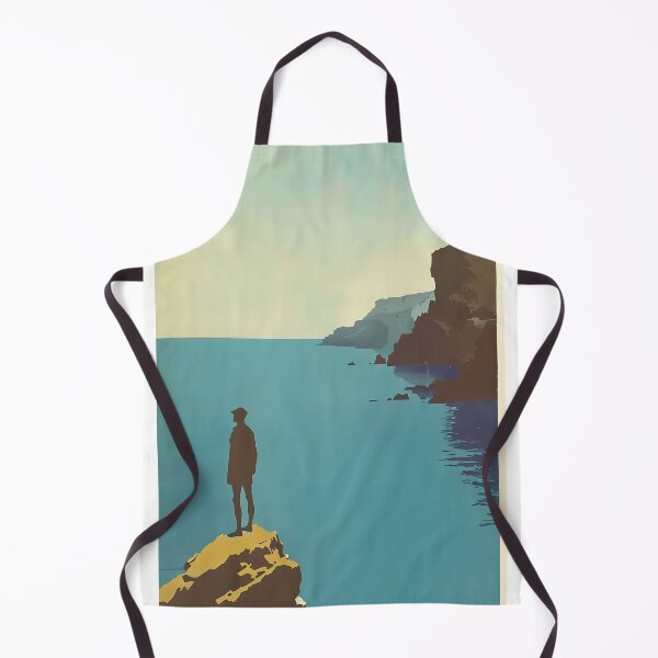 Item preview, Retro travel posters designed and sold by MidArtForge.